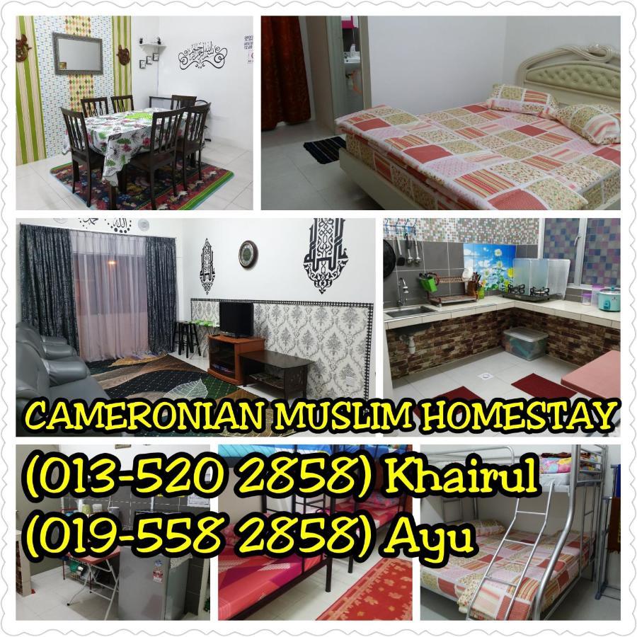 Apartamento de 935 m² en Ciudad Tanah Rata, con 3 habitación Cameron Highlands Exterior foto