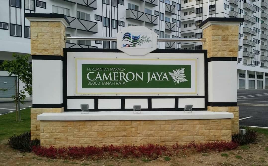 Apartamento de 935 m² en Ciudad Tanah Rata, con 3 habitación Cameron Highlands Exterior foto